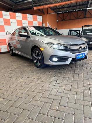 HONDA CIVIC 2.0 16V FLEXONE EXL 4P CVT